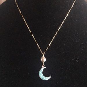 Tahitian pearl necklace